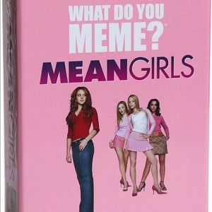 NWT + FREE SHIPPING: What Do You Meme Mean Girls